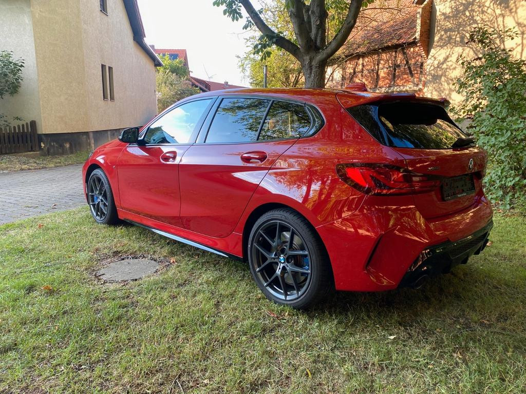 BMW 1 Serie