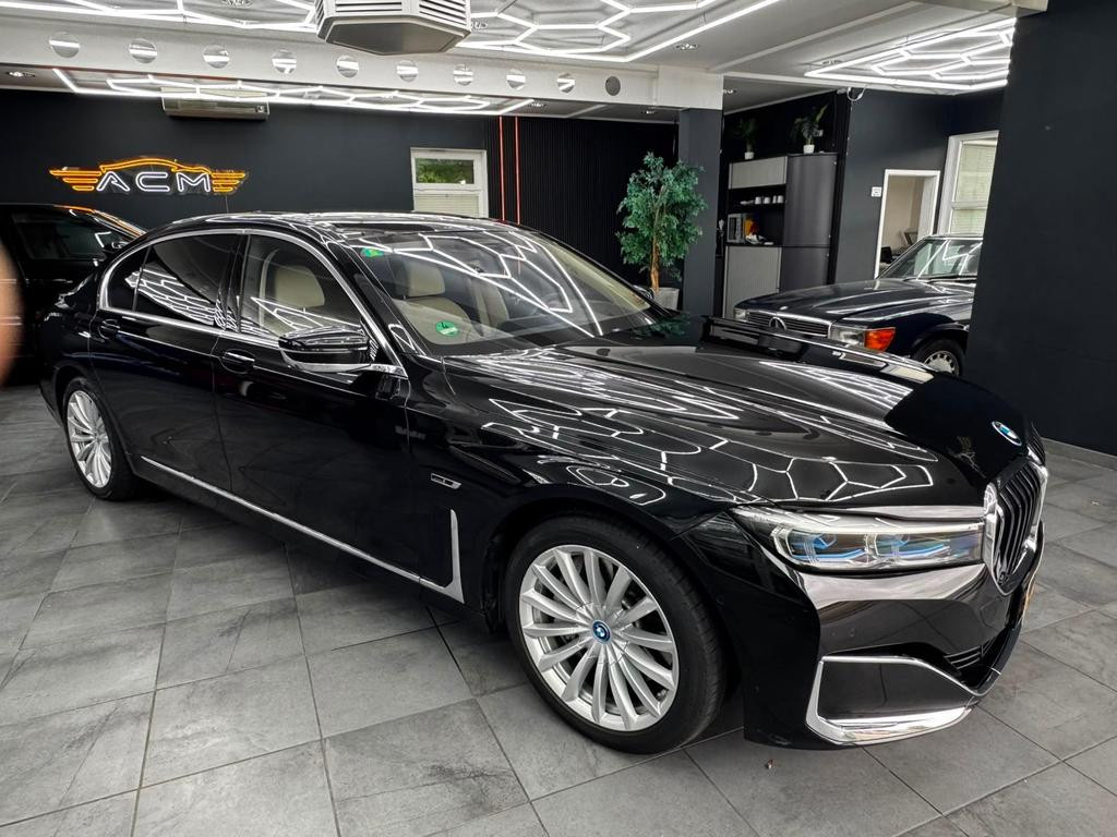 BMW 7 Serie