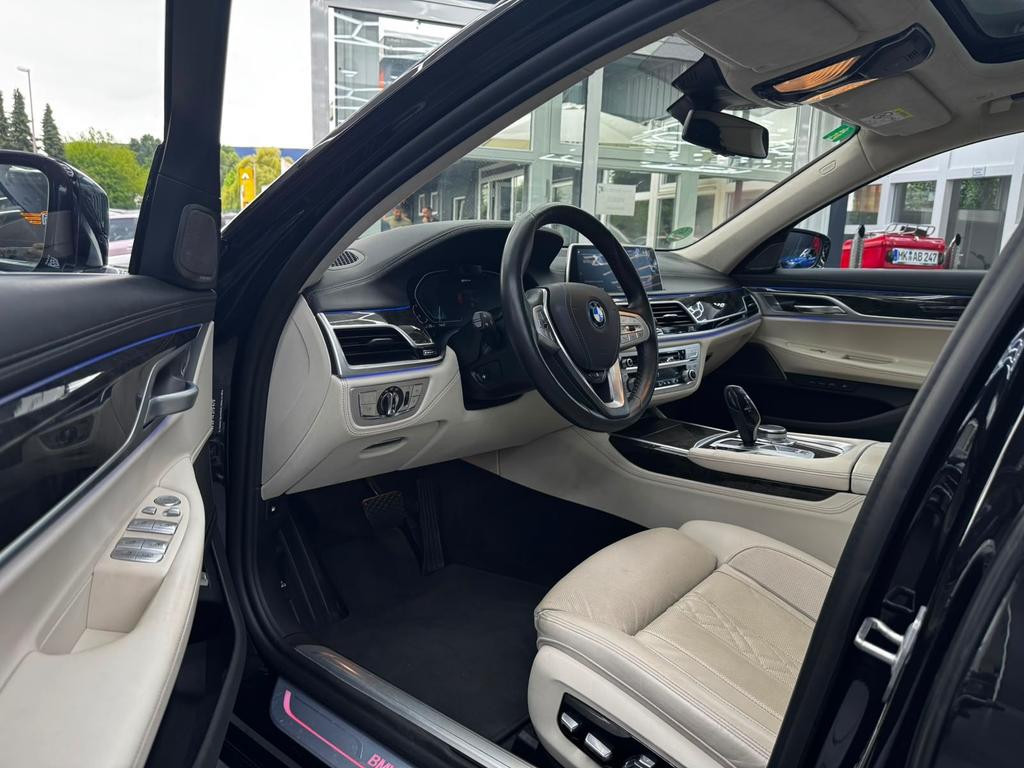 BMW 7 Serie