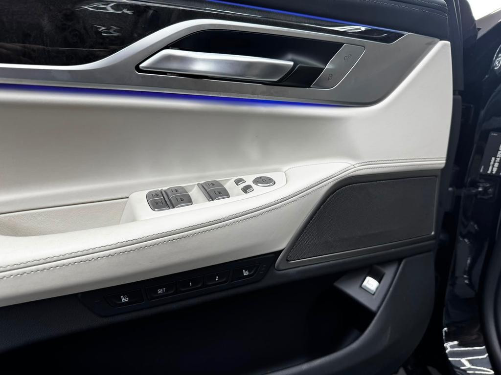 BMW 7 Serie