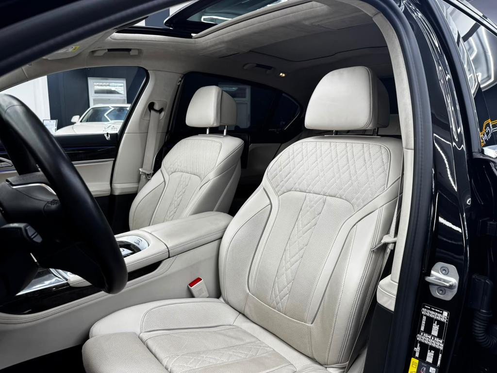 BMW 7 Serie