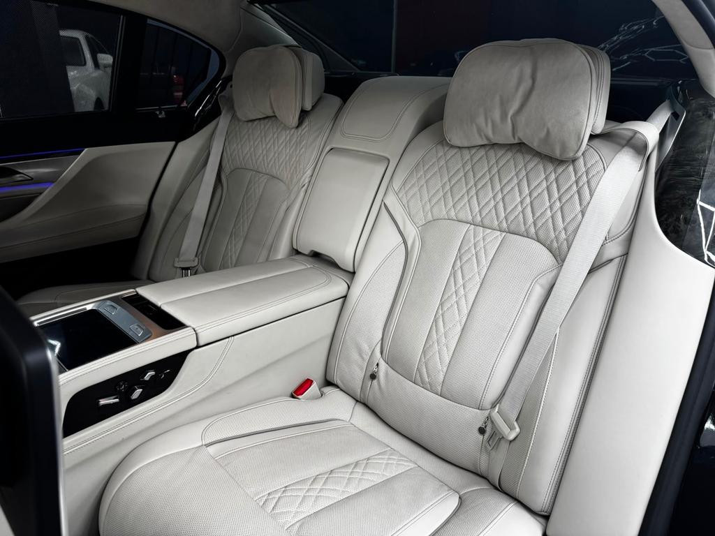 BMW 7 Serie
