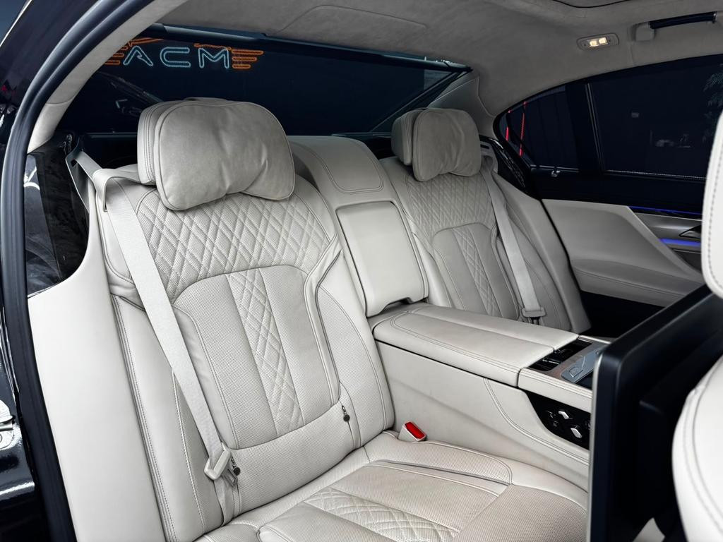 BMW 7 Serie