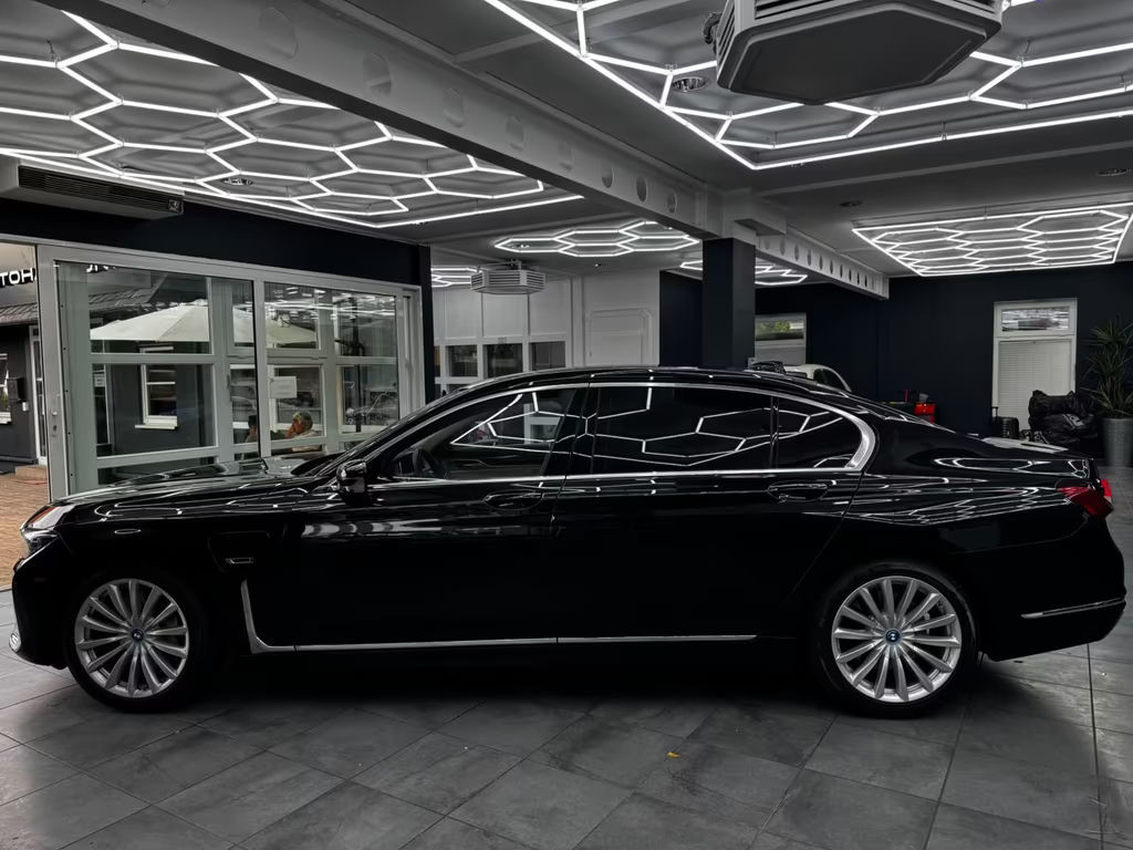 BMW 7 Serie