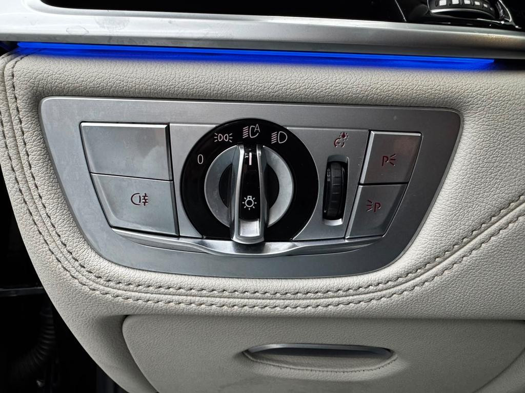 BMW 7 Serie