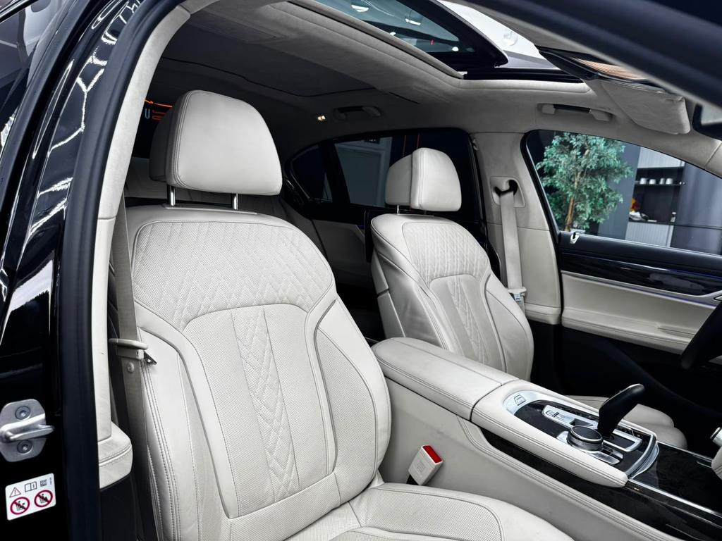 BMW 7 Serie