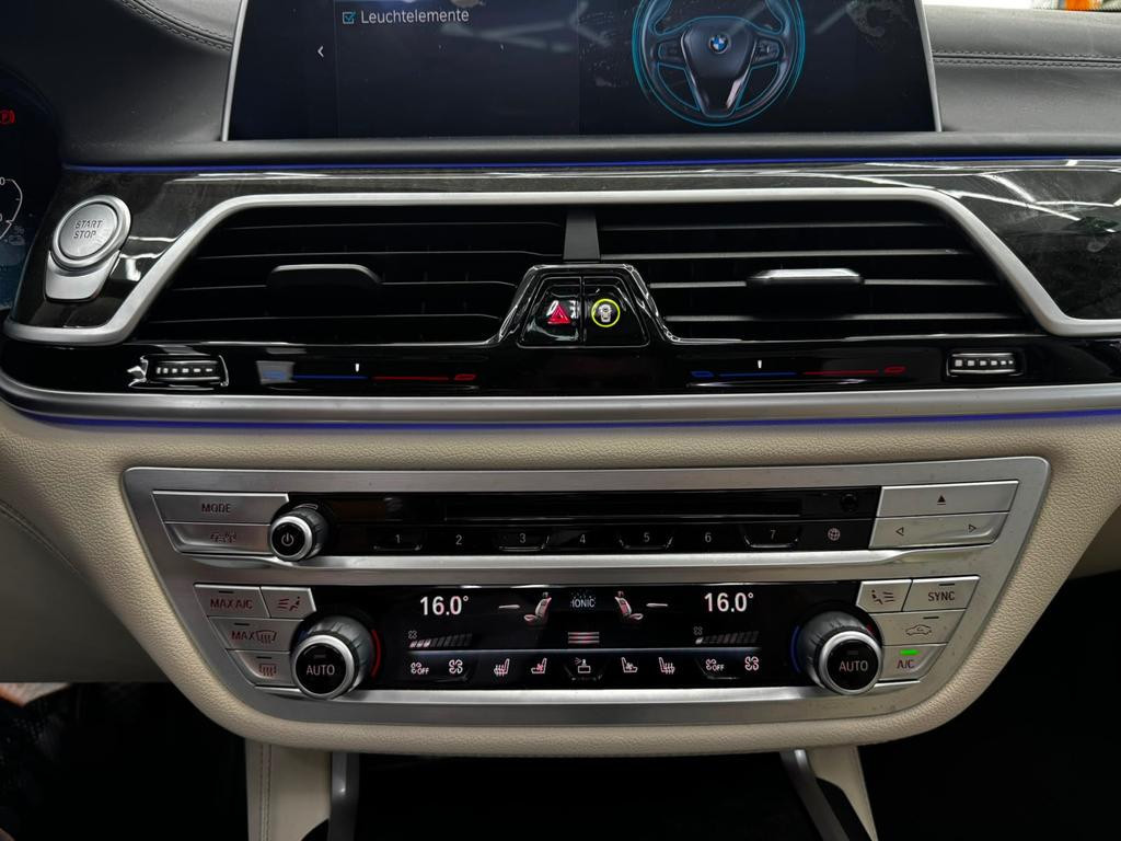 BMW 7 Serie