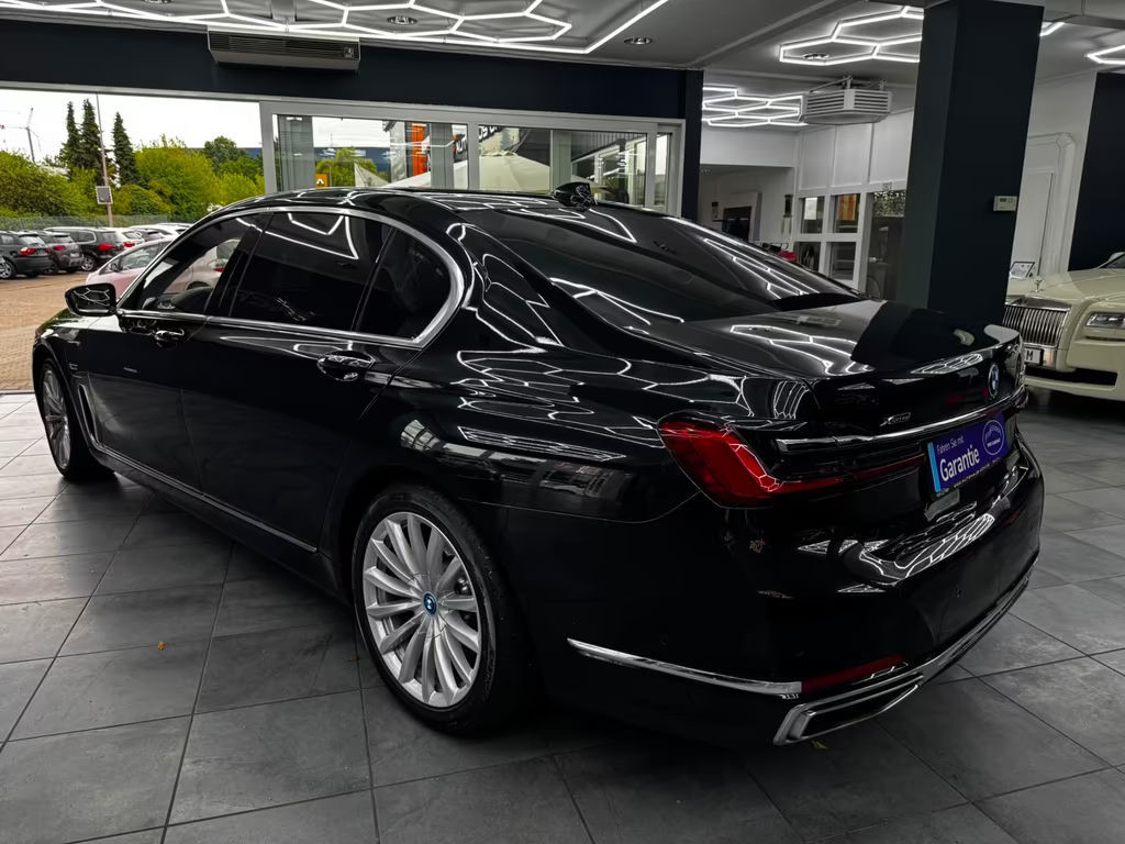 BMW 7 Serie