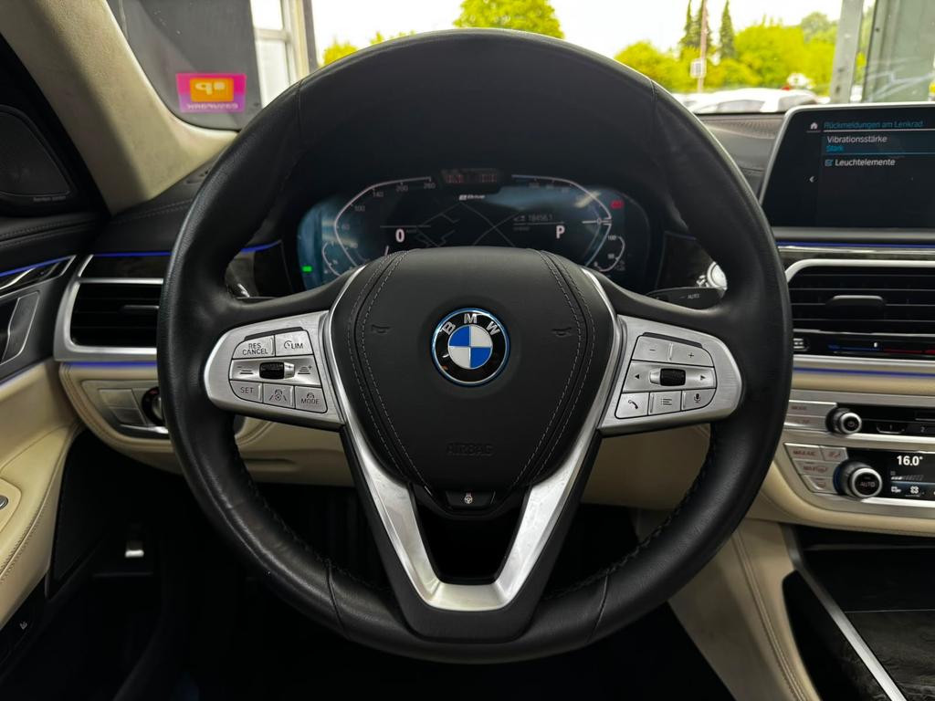 BMW 7 Serie