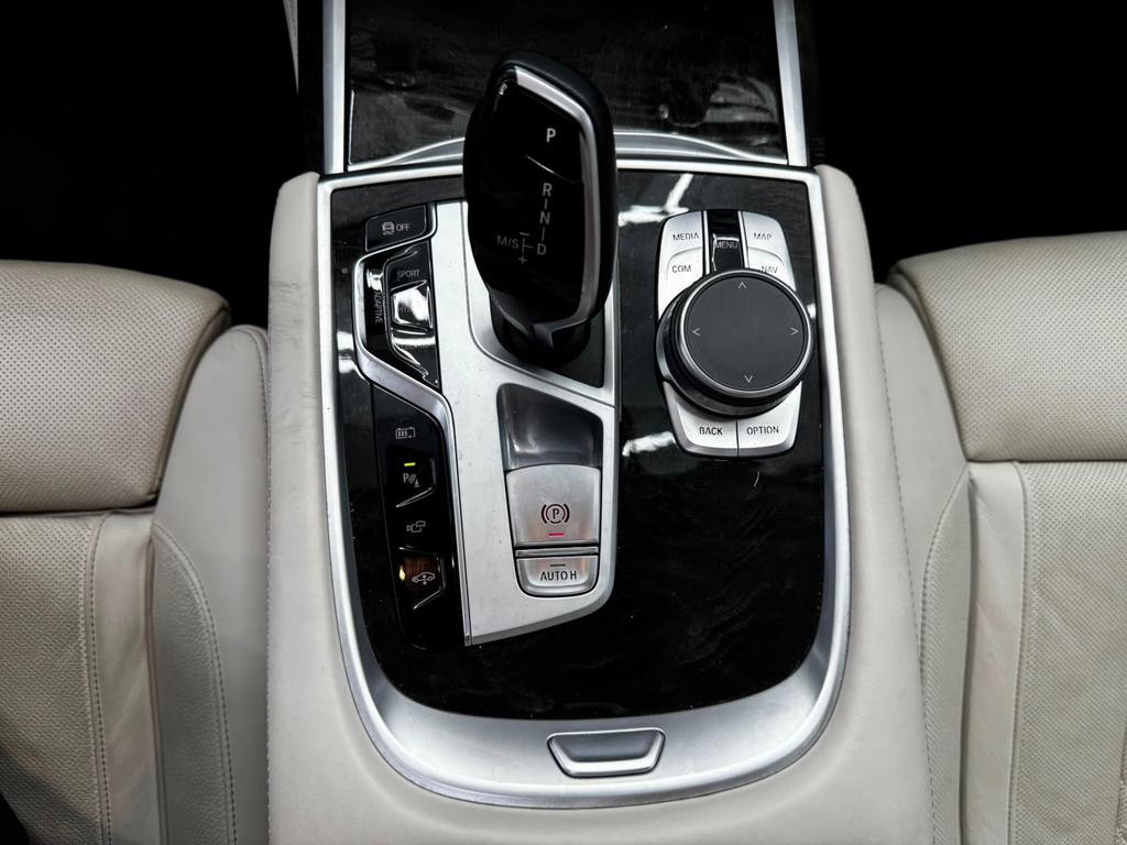 BMW 7 Serie
