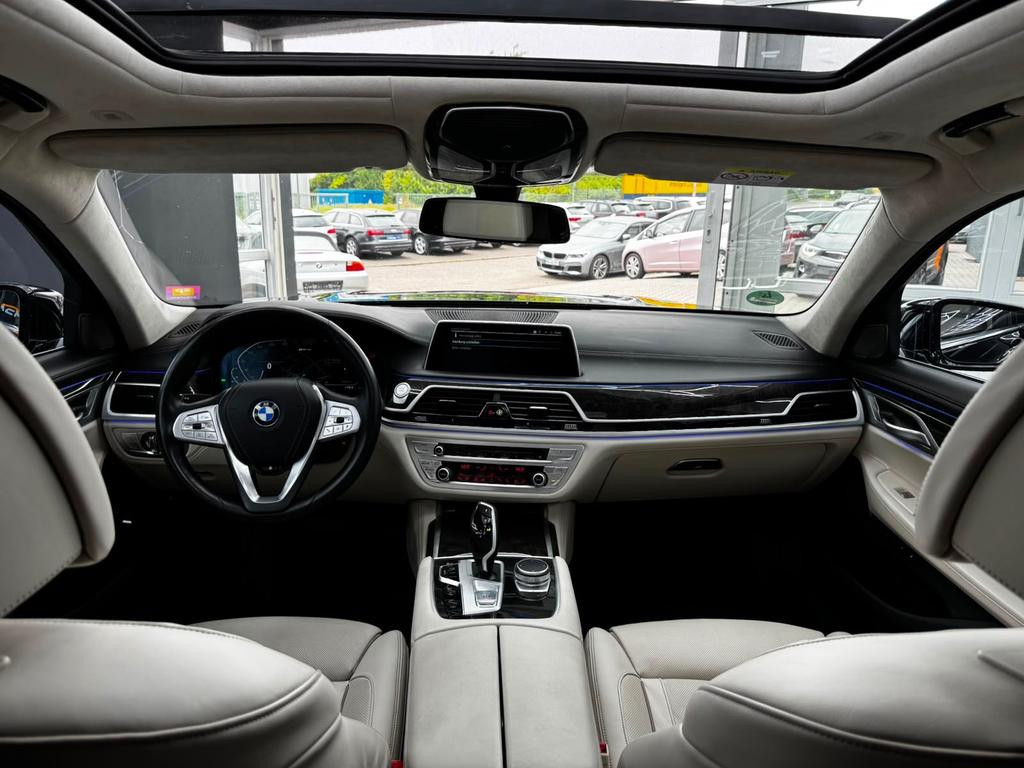 BMW 7 Serie