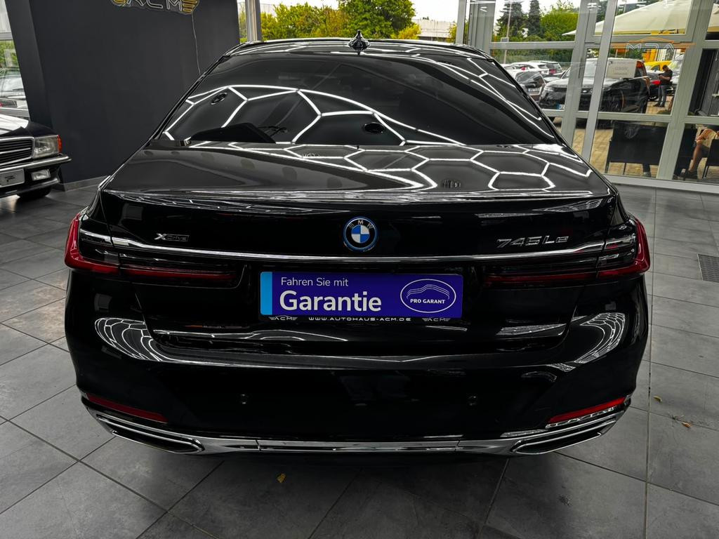 BMW 7 Serie
