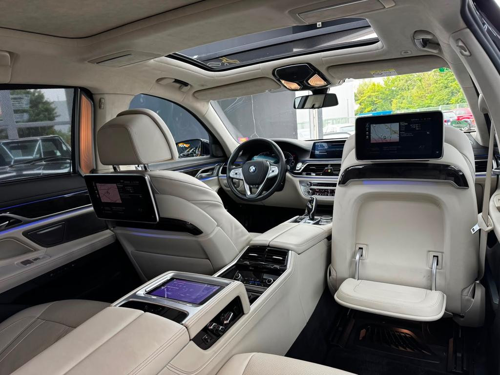 BMW 7 Serie