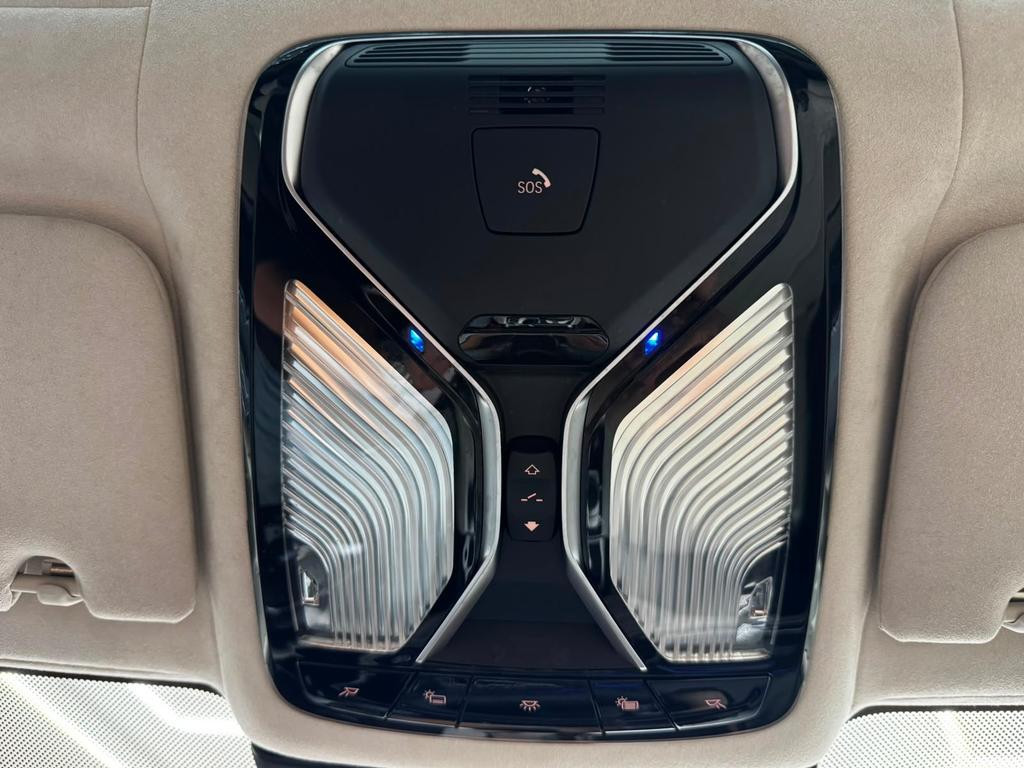 BMW 7 Serie