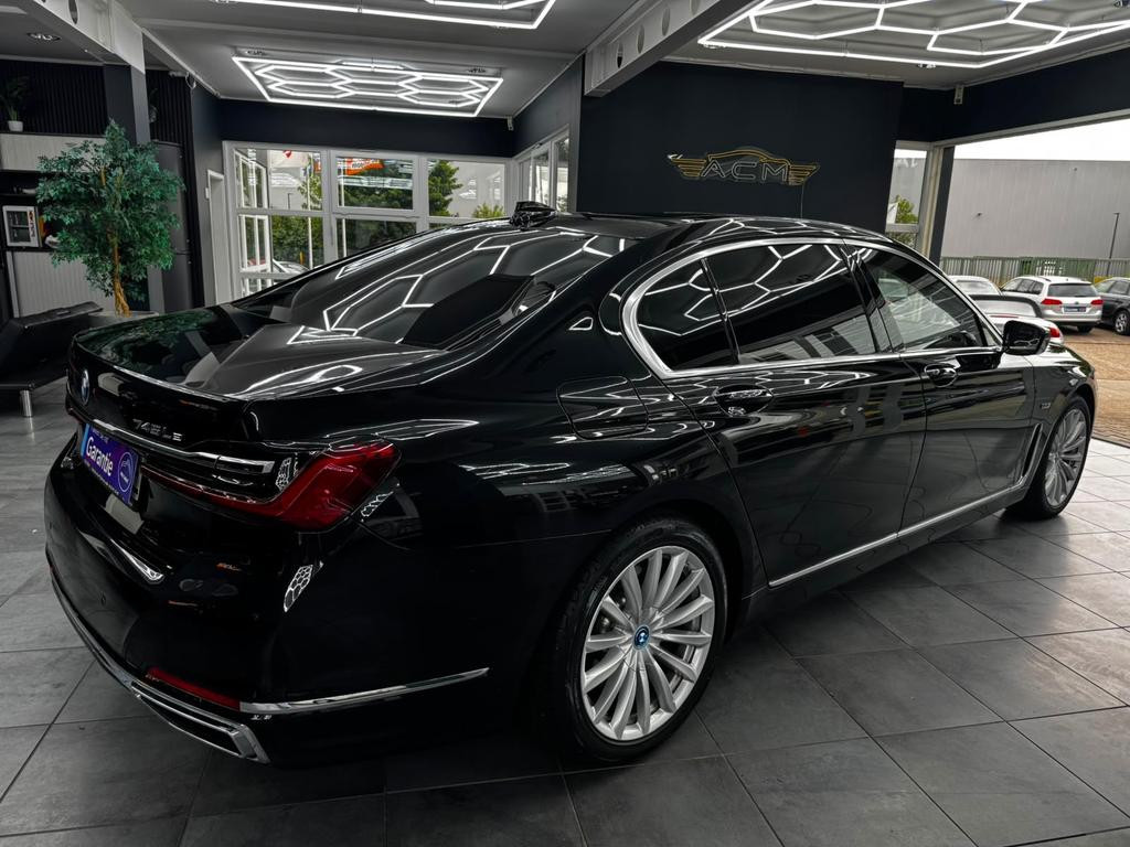 BMW 7 Serie