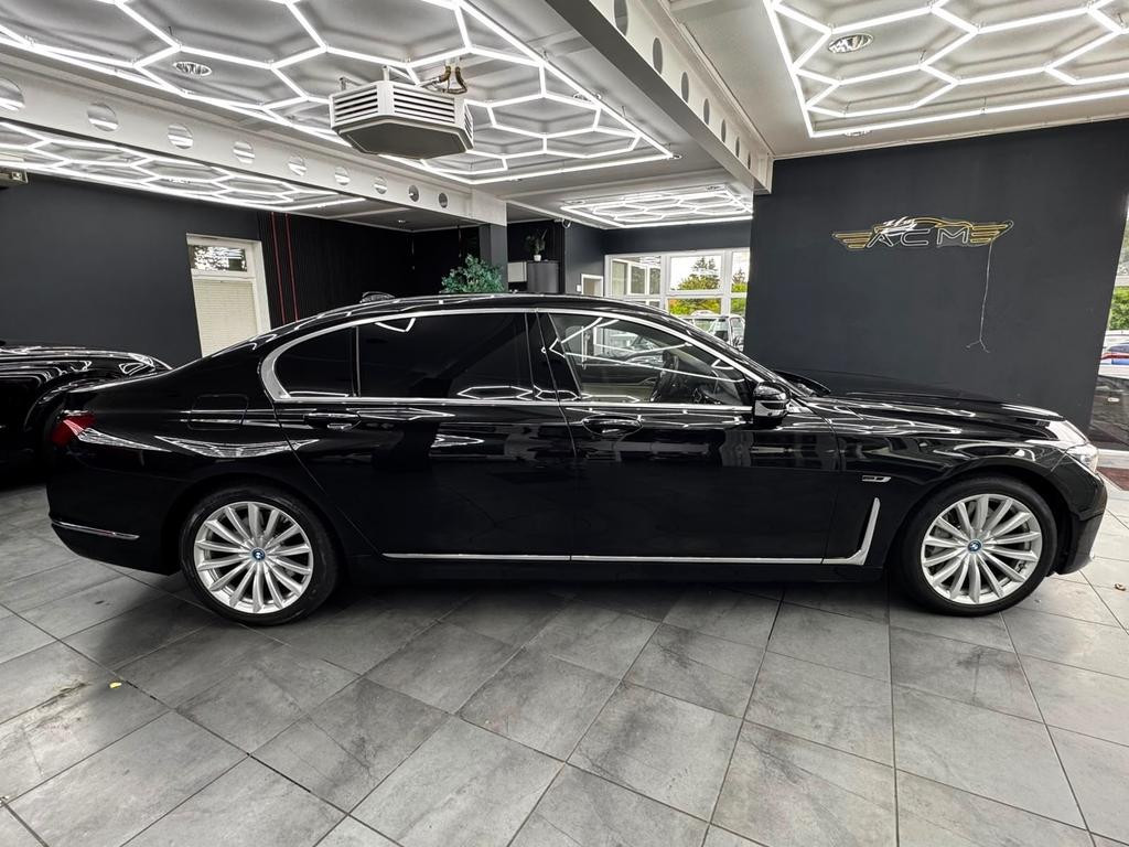 BMW 7 Serie