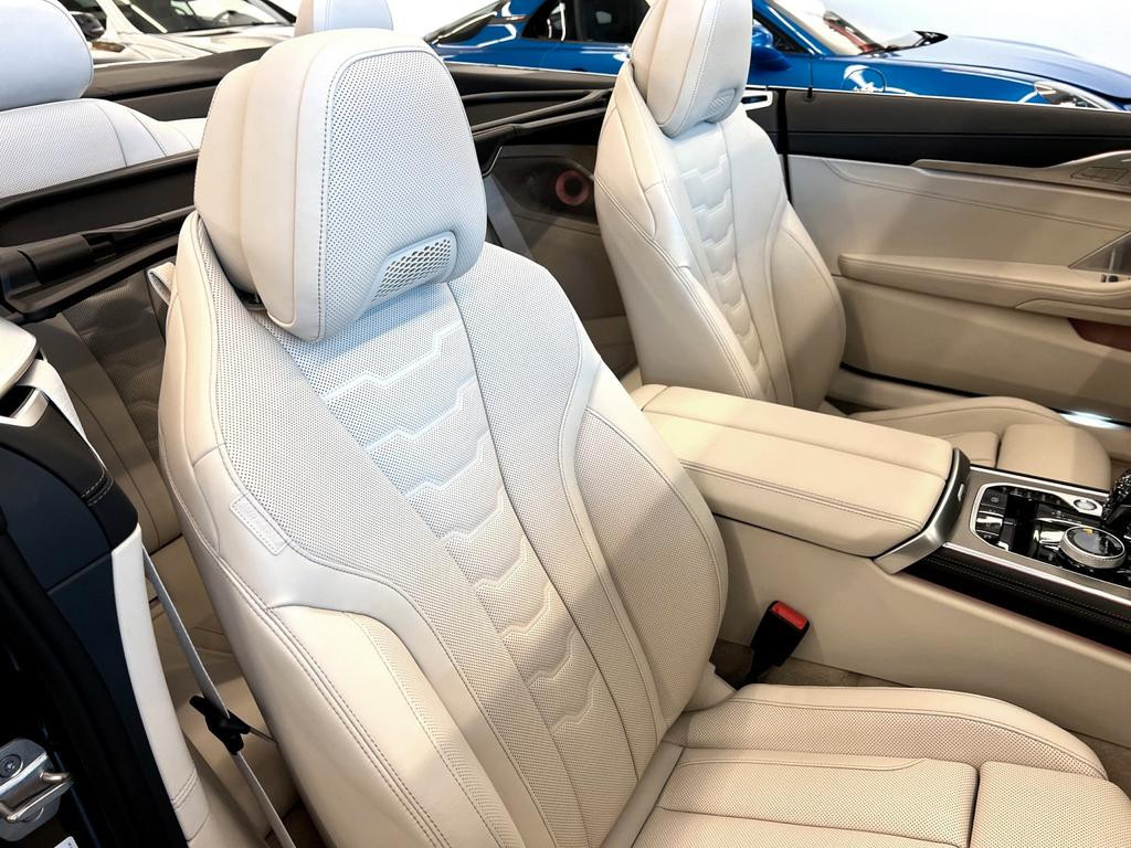 BMW 8 Serie