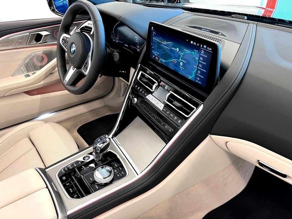 BMW 8 Serie