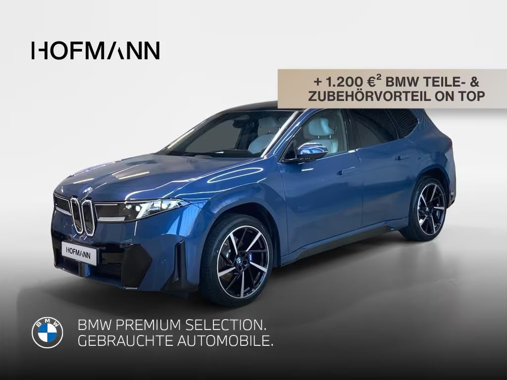 BMW iX3 M-Sport xDrive iX3