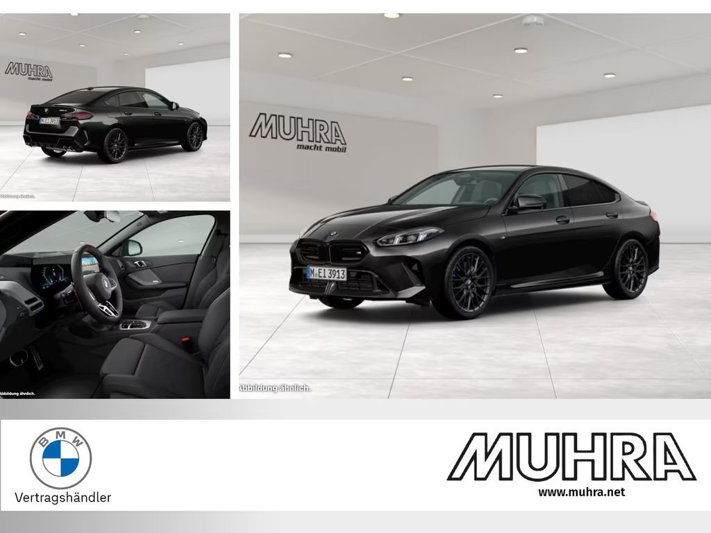 BMW M235 M-Sport Gran Coupé