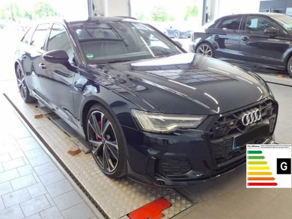 Audi S6 Avant Quattro