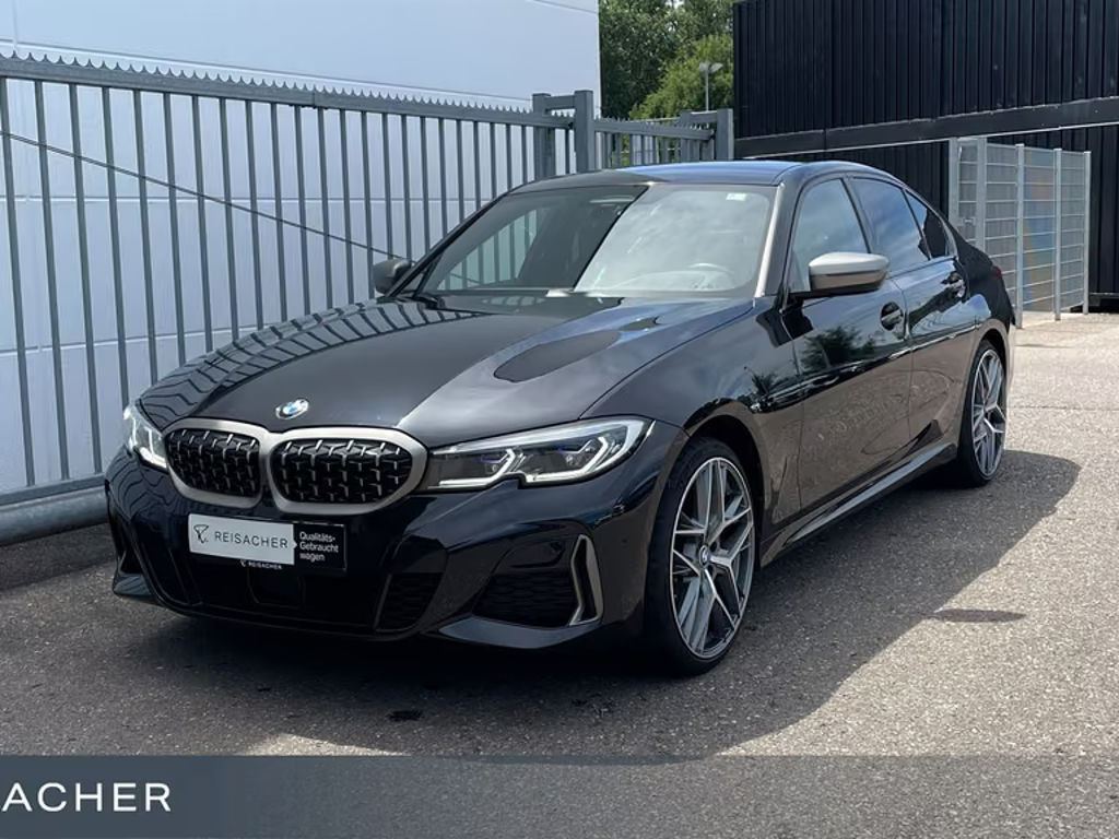 BMW M340 M-Sport xDrive Sedan