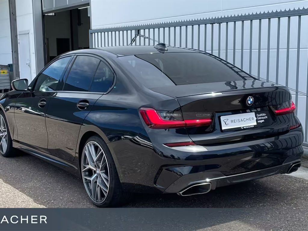 BMW M340