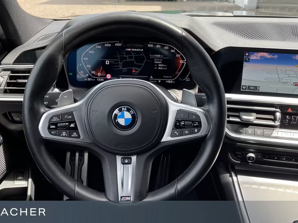 BMW M340
