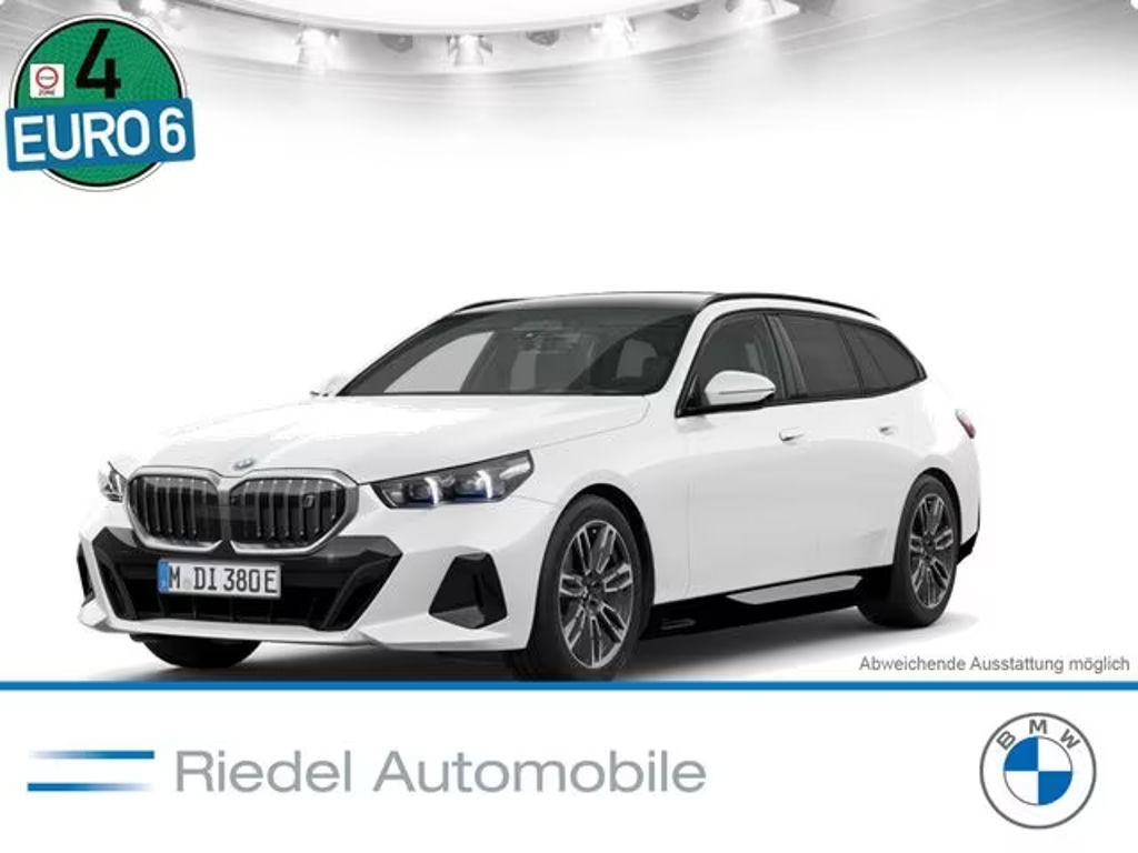 BMW i5 M-Sport Touring eDrive40