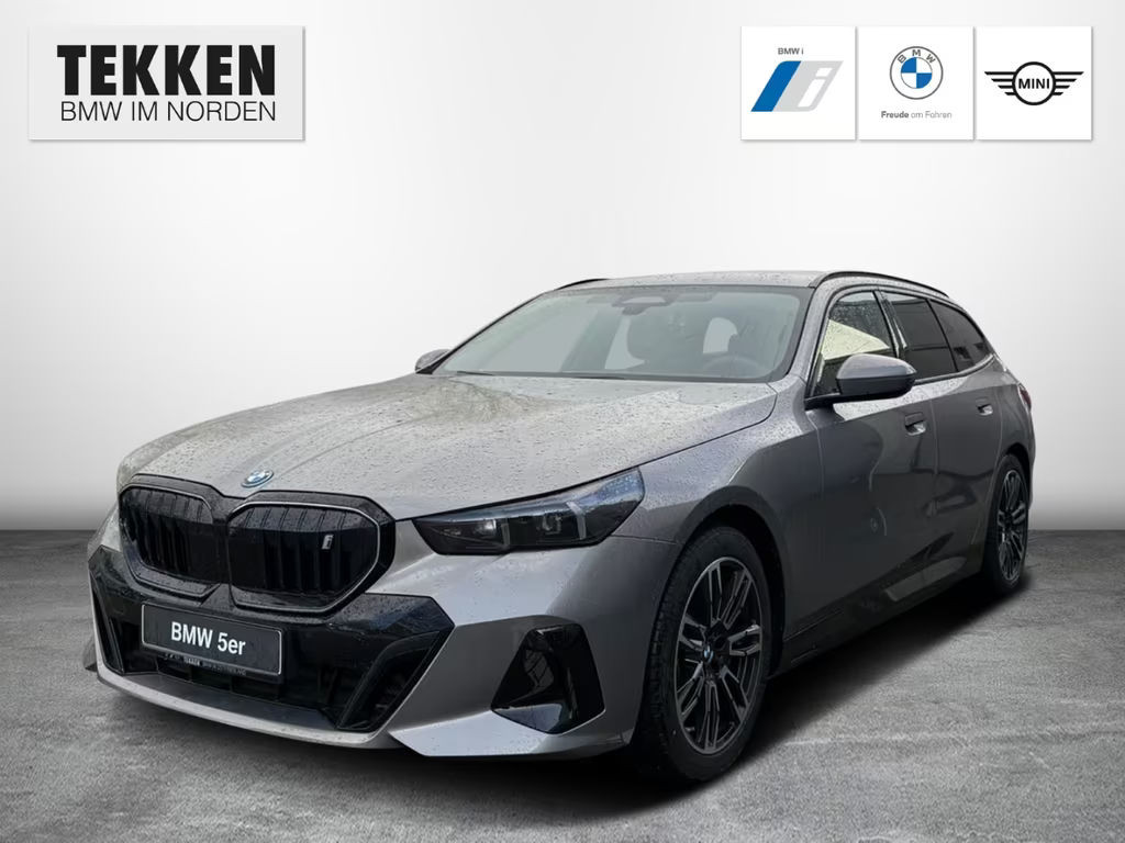 BMW i5 M-Sport Touring eDrive40