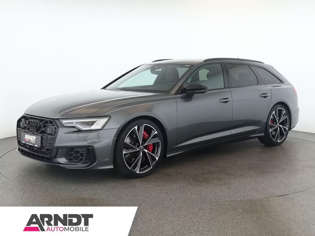 Audi S6 Avant