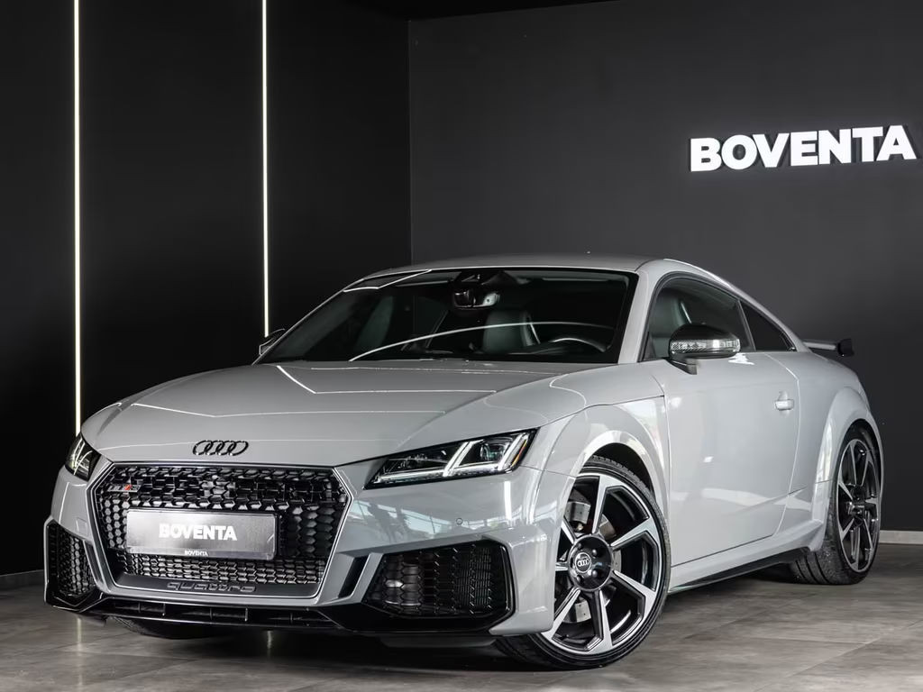 Audi TT RS Coupé Quattro