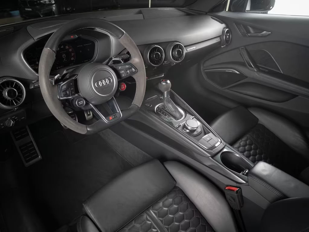 Audi TT RS