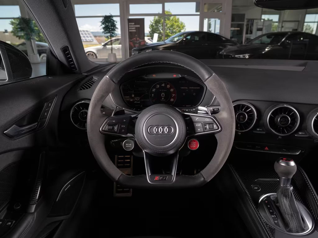 Audi TT RS