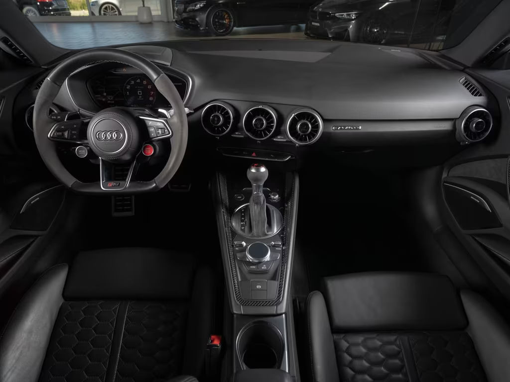 Audi TT RS