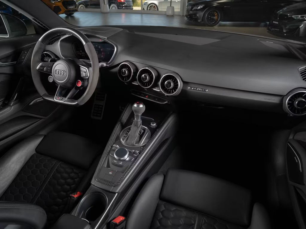 Audi TT RS