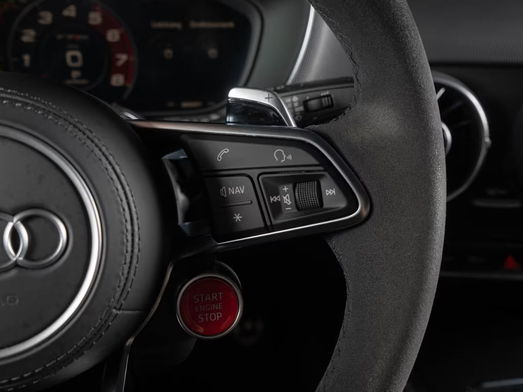Audi TT RS