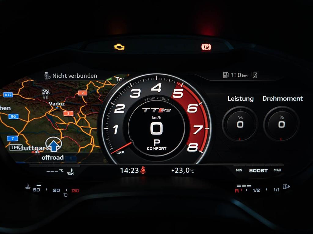 Audi TT RS