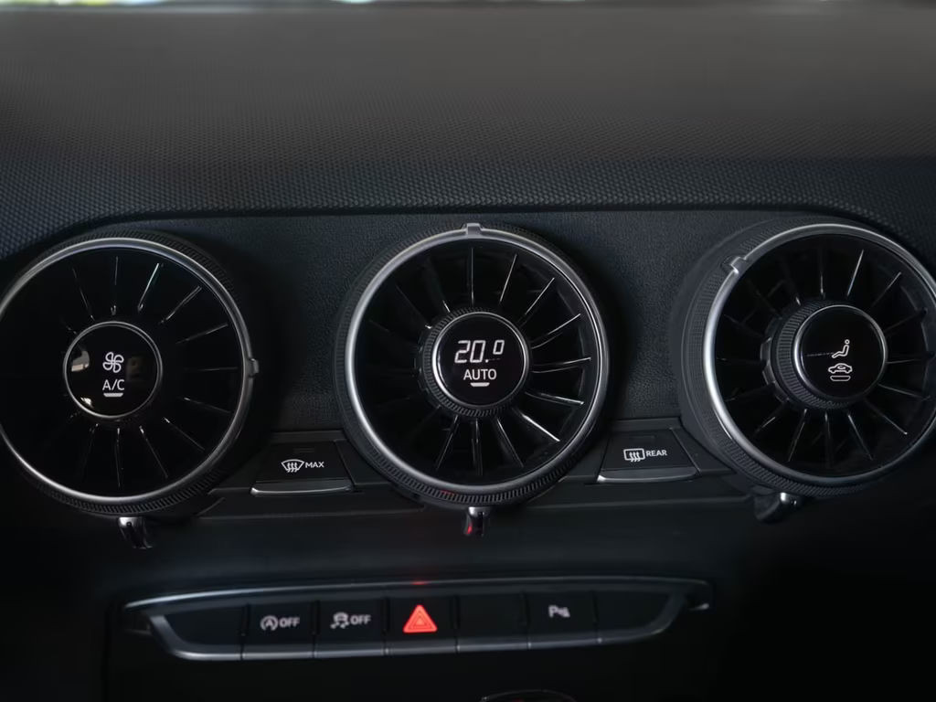 Audi TT RS