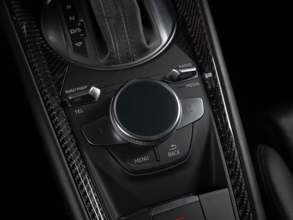 Audi TT RS
