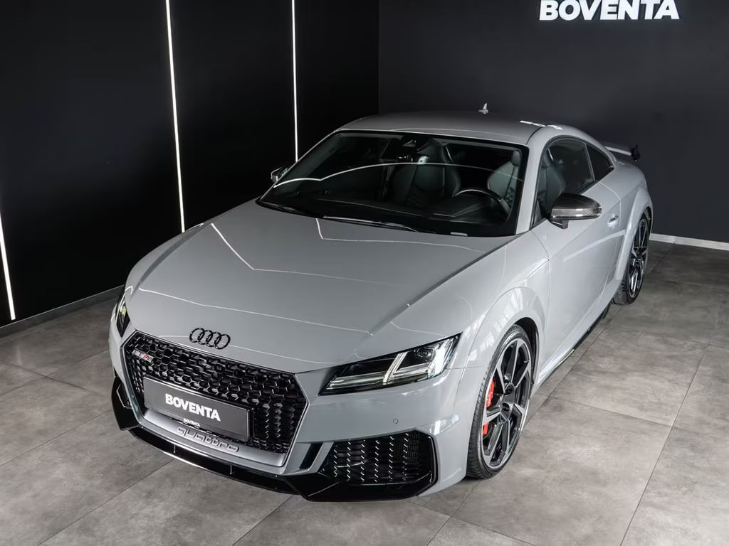 Audi TT RS