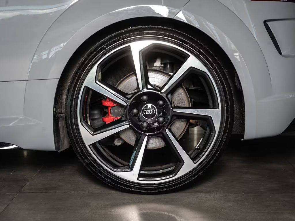 Audi TT RS
