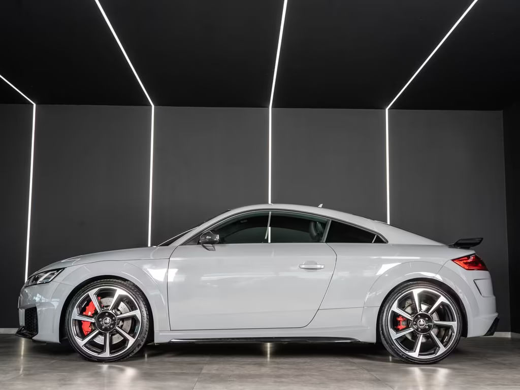 Audi TT RS
