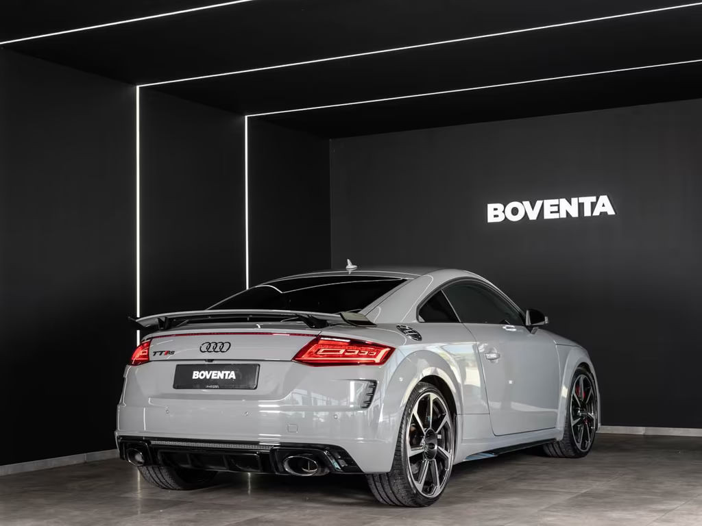 Audi TT RS