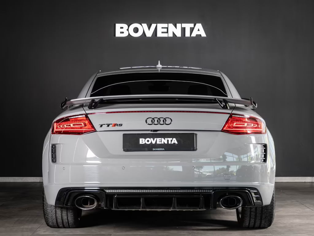 Audi TT RS