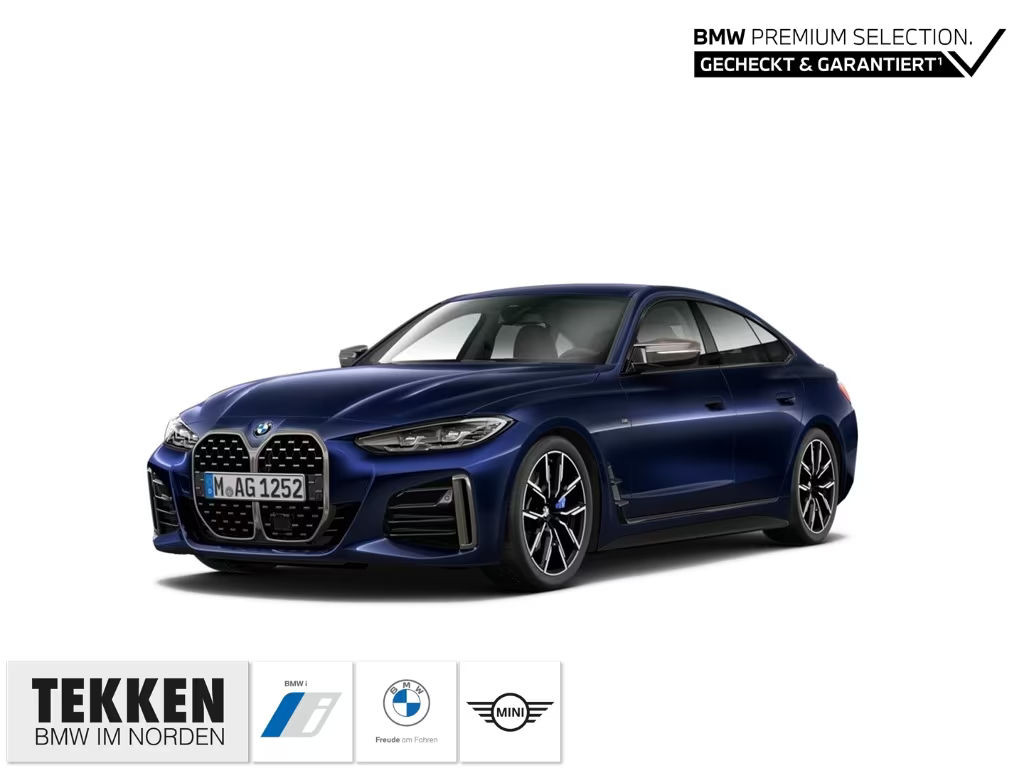 BMW M440 xDrive Sedan M440i