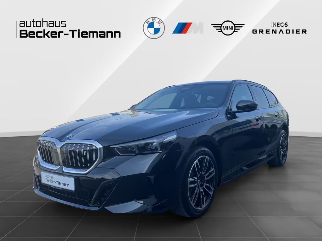 BMW i5 M-Sport eDrive40