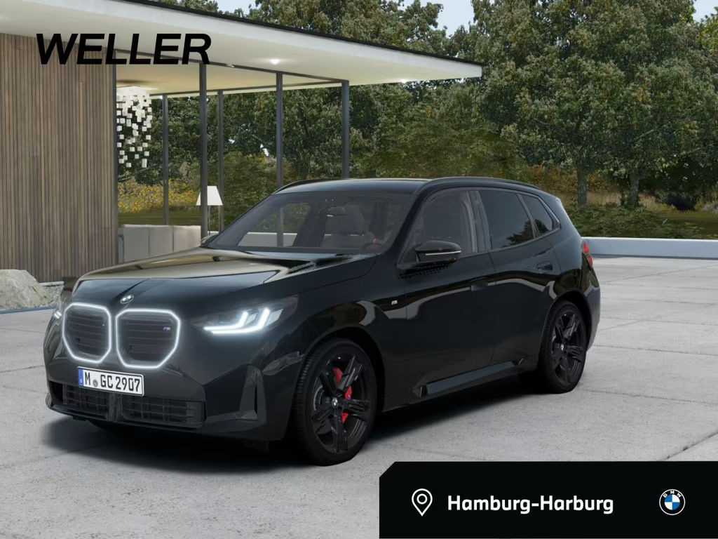 BMW X3 M-Sport xDrive