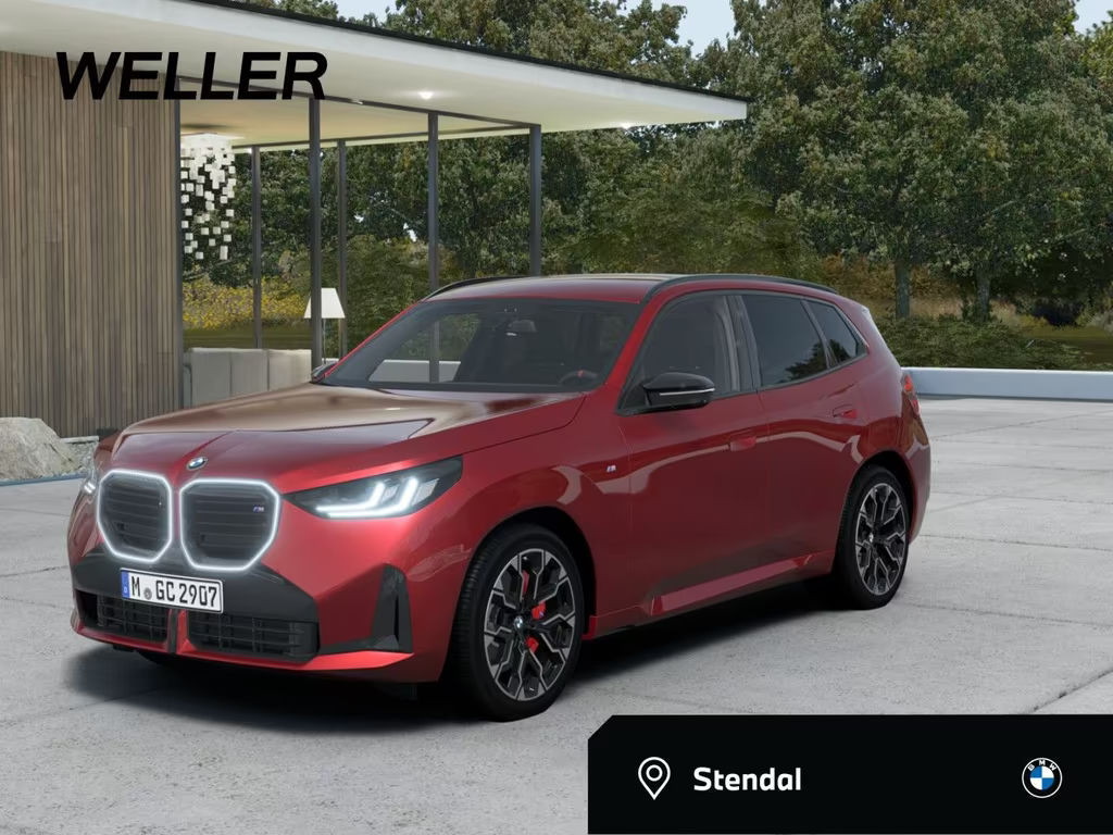 BMW X3 M-Sport xDrive