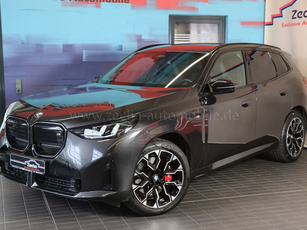BMW X3 M-SportPRO.AHK.DrivProf.Standhzg.Sitzbel.